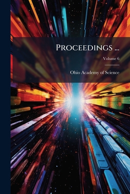 Proceedings ...; Volume 6 1286780187 Book Cover