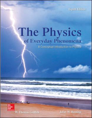 The Physic of Everyday Phenomena: A Conceptual ... 0073513903 Book Cover