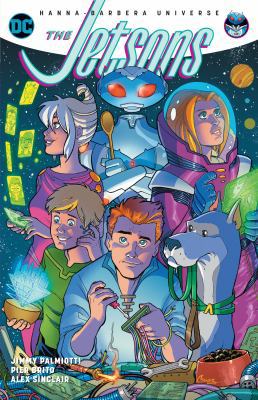 The Jetsons 1401280250 Book Cover