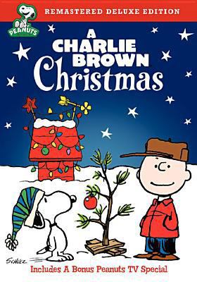 A Charlie Brown Christmas 1419869264 Book Cover