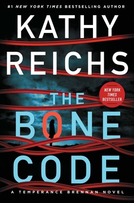 The Bone Code: A Temperance Brennan Novel 198213996X Book Cover