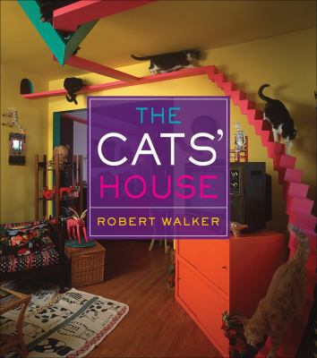 The Cats' House 0740778617 Book Cover