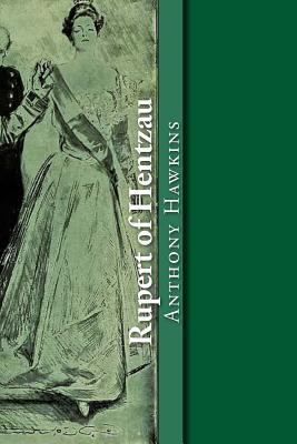 Rupert of Hentzau 1545357137 Book Cover