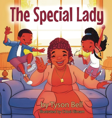 The Special Lady 1964972183 Book Cover