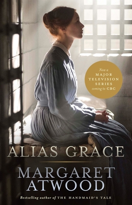 Alias Grace (TV Tie-In) 0735253390 Book Cover