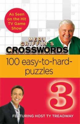 Merv Griffin's Crosswords Pocket: 100 Easy-To-H... 0312947003 Book Cover