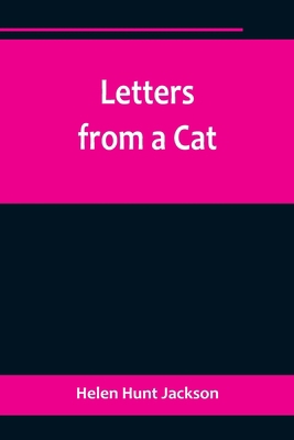 Letters from a Cat 9356718679 Book Cover