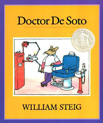 Doctor de Soto 0374418101 Book Cover