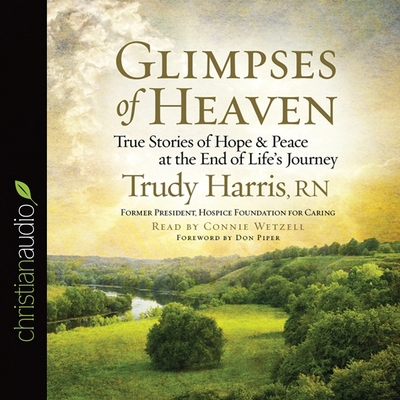 Glimpses of Heaven: True Stories of Hope and Pe... B08XGSTMPK Book Cover