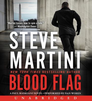 Blood Flag 0062329022 Book Cover