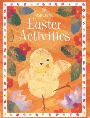 Easter Activities (Activity Books) 0746042345 Book Cover