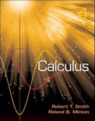 Calculus 0077442962 Book Cover