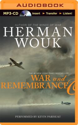 War and Remembrance 1491542314 Book Cover