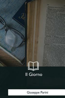 Il Giorno [Italian] 1979840199 Book Cover
