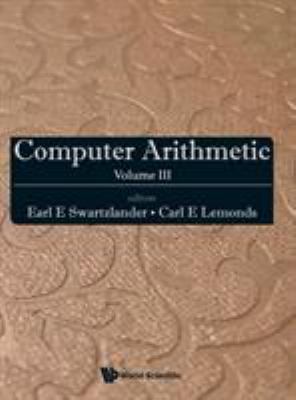 Computer Arithmetic (V3) 9814651133 Book Cover