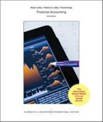 FINANCIAL ACCOUNTING 9E 1259254127 Book Cover