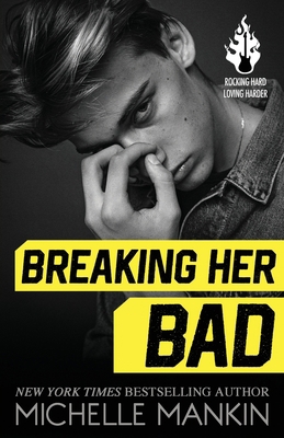 Breaking Her Bad B09C1LB5G1 Book Cover