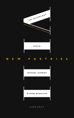 New Poetries VIII 1800170408 Book Cover