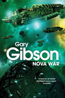 Nova War 1447224108 Book Cover