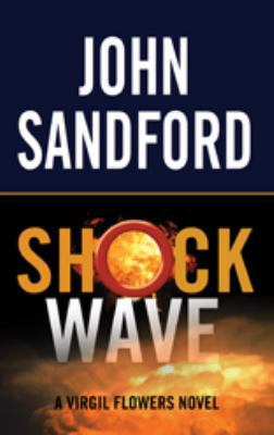 Shock Wave [Large Print] 1611732093 Book Cover