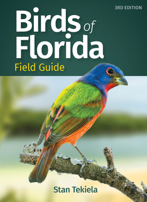 Birds of Florida Field Guide 1647550653 Book Cover