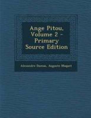 Ange Pitou, Volume 2 1295147645 Book Cover