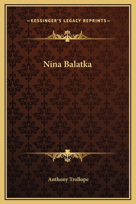 Nina Balatka 1169281516 Book Cover