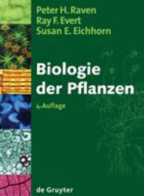 Biology of Plants [German] 3110185318 Book Cover