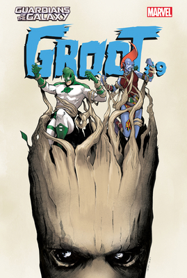 Groot #9 1098254864 Book Cover