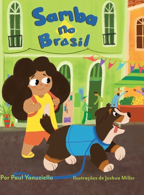 Samba no Brasil [Portuguese] 1777570816 Book Cover