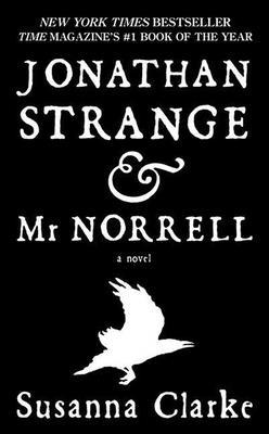 Jonathan Strange and Mr. Norrell 0606364366 Book Cover