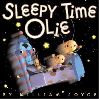 Sleepy Time Olie 0060842229 Book Cover