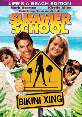 Summer School            Book Cover