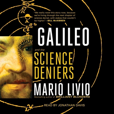 Galileo: And the Science Deniers 1797109561 Book Cover
