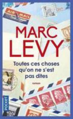 Toutes Ces Choses Qu on Ne Est [French] 226620081X Book Cover