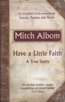 Have a Little Faith 1847442919 Book Cover