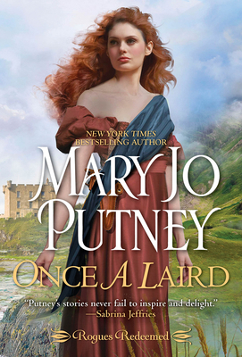 Once a Laird: An Exciting and Enchanting Histor... 1420148125 Book Cover