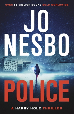 Police: The compelling tenth Harry Hole novel f... B00CU8QBBC Book Cover