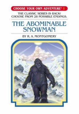 The Abominable Snowman 1933390417 Book Cover