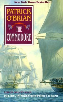 The Commodore 1559351659 Book Cover