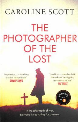 Photographer of the Lost 1471183114 Book Cover