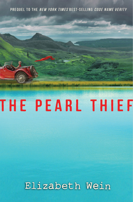 The Pearl Thief 1484717163 Book Cover