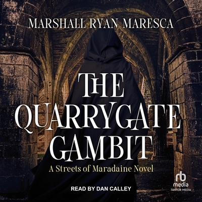 The Quarrygate Gambit B0CP39H8ZH Book Cover