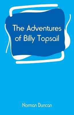 The Adventures of Billy Topsail 9353294320 Book Cover