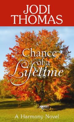 Chance of a Lifetime [Large Print] 1611736617 Book Cover