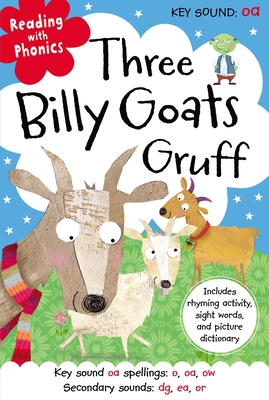 Three Billy Goats Gruff 1782357548 Book Cover