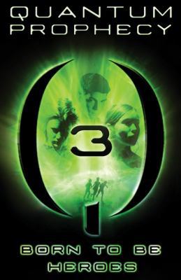 Quantum Prophecy: the Reckoning: Book Three 0399247270 Book Cover