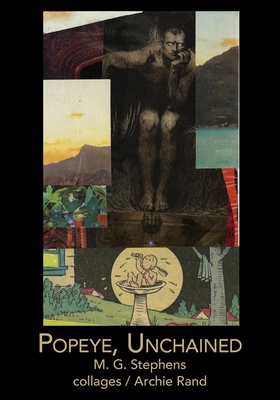 Popeye, Unchained 1963908953 Book Cover