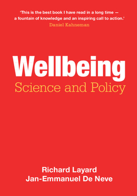 Wellbeing 1009298925 Book Cover