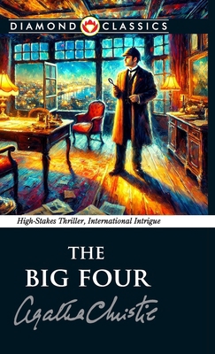 The Big Four 9363182932 Book Cover
